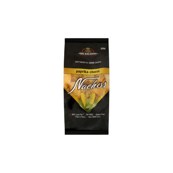 Picture of Nachos Paprika Cheese 250g
