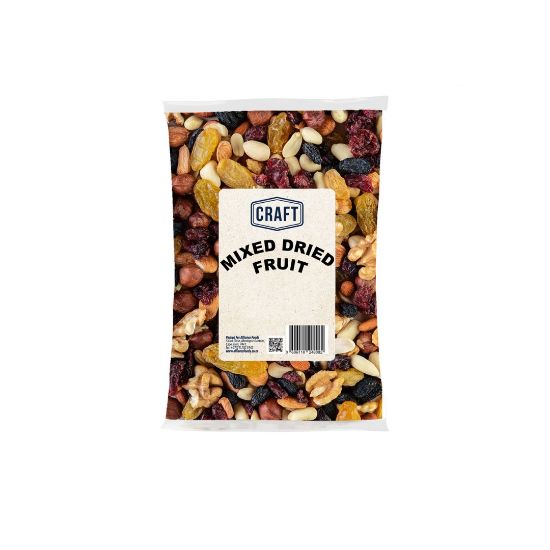 Picture of Dried Fruit Mixed Craft 1kg