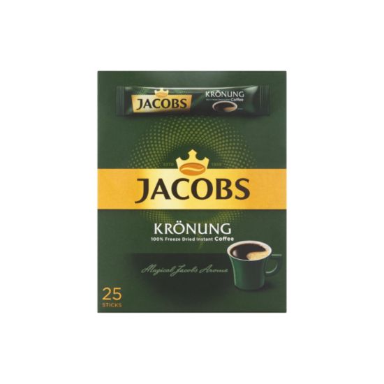 Picture of Jacobs Kronung Stick 25 x 1.8g