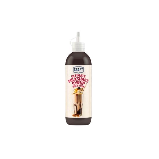 Picture of Milkshake Ultimate Rum Raisin 1L