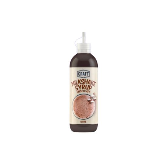 Picture of Milkshake Syrup Chocolate 5lt