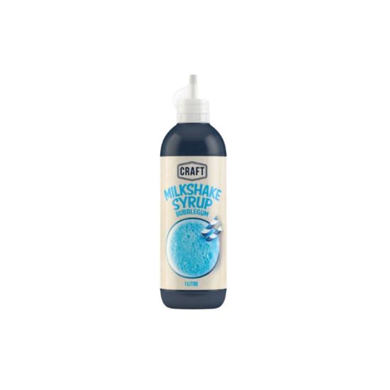 Picture of Milkshake Syrup  Bubblegum 5lt