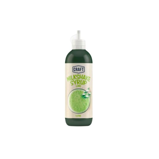 Picture of Milkshake Syrup Lime 5lt