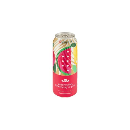 Picture of C/Drink Switch W/melon,Strbry,Pear 500ml