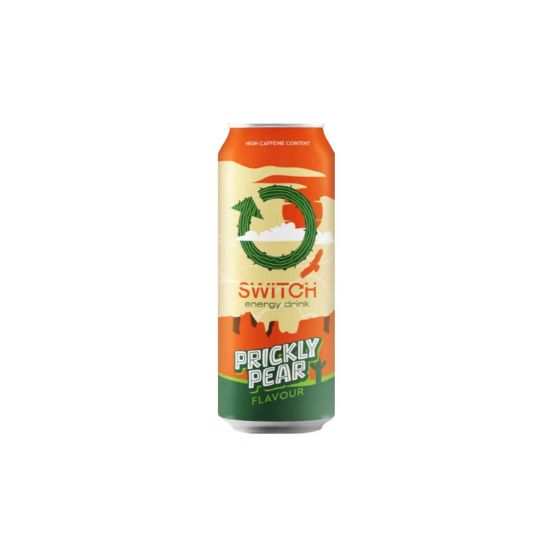 Picture of C/Drink Switch Prickly Pear 500ml