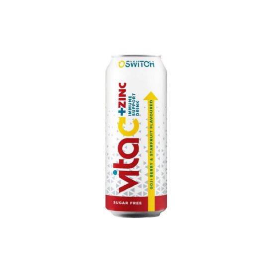 Picture of C/Drink Switch Goji, Star Vita C 500ml