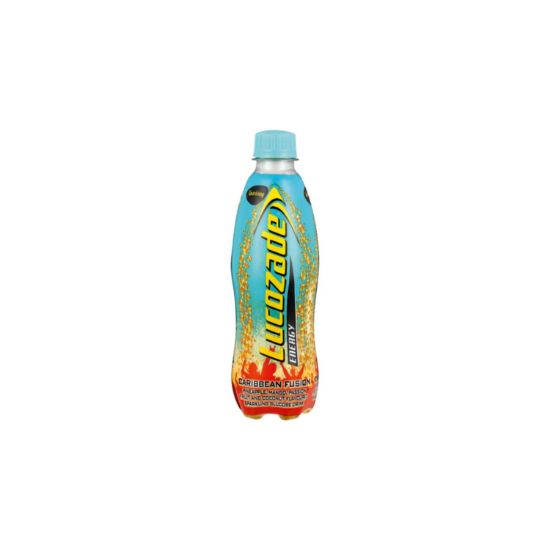 Picture of C/Drink Lucuzade Carribian 360ml