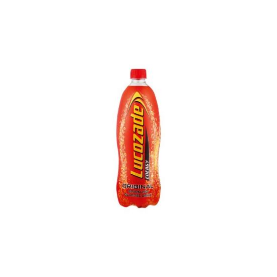 Picture of C/Drink Lucuzade Original 360ml