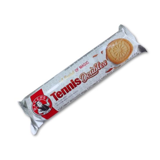 Picture of Biscuits Bakers Tennis Doubles 125g