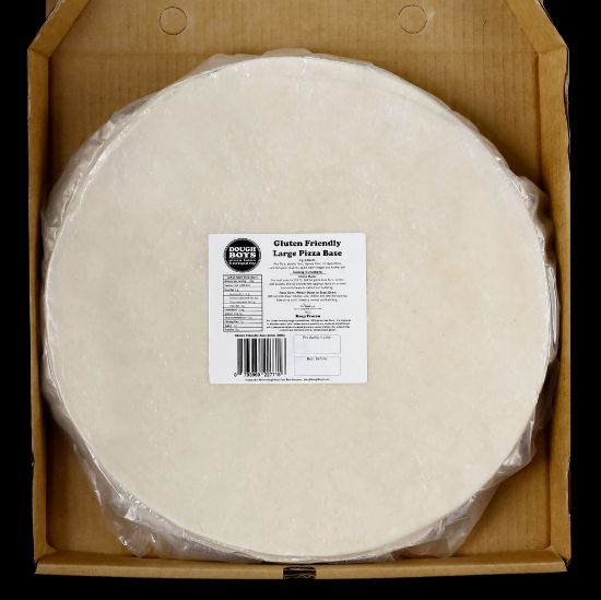 Picture of Pizza Base Gluten Free 30 cm (4 x 3)