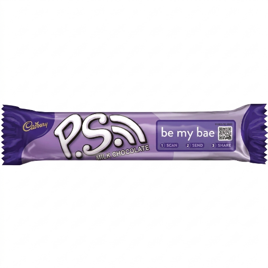 Picture of Sweets PS Chocolate Dairy Milk 48g