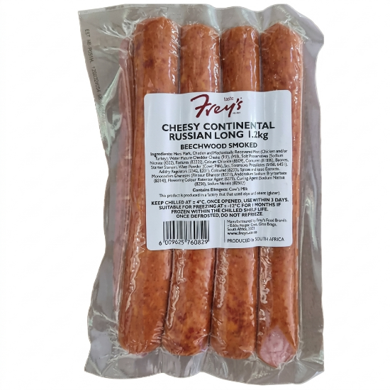 Picture of Russians Cheese Conti Freys 1.2kg