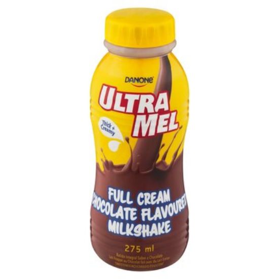 Picture of Milkshake Chocolate Ultra Mel Danone  275ml