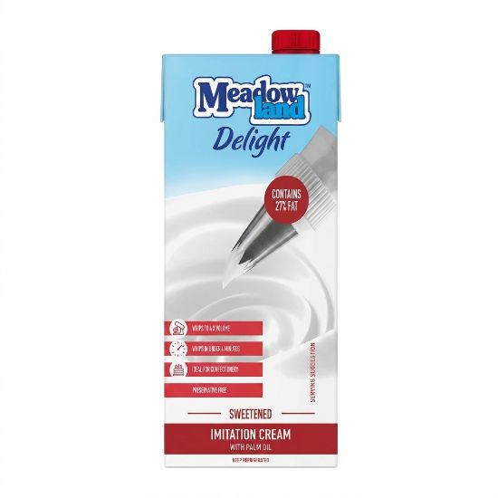 Picture of Cream Meadowland Delight 1lt