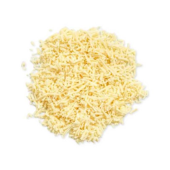 Picture of Cheese Mozzarella Shredded Bandini Long  4 x 3kg