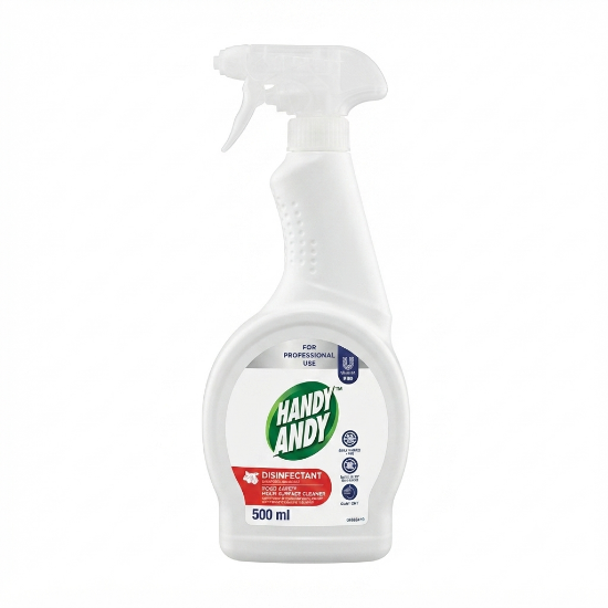 Picture of Handy Andy Disinfectant Trigger 500ml