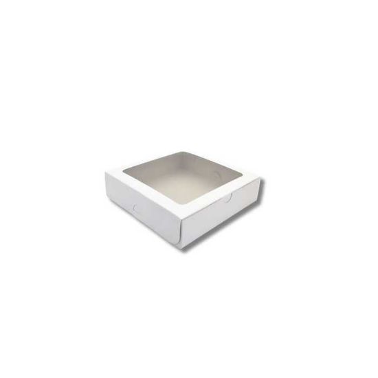 Picture of Box Cake Paper Window 8*8*2 100`s