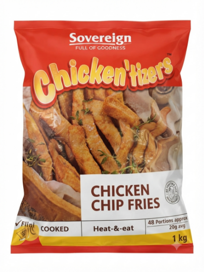 Picture of Chickentizer Chicken Chip Fries 1kg